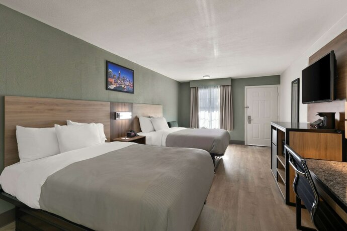 Imagen general del Hotel Quality Inn, Monroe. Foto 1