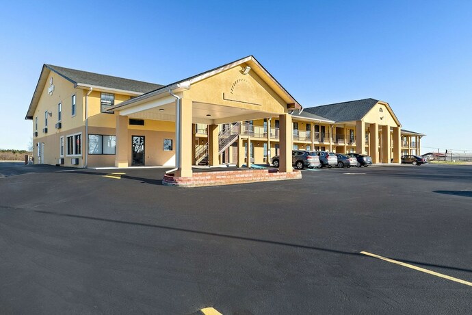 Imagen general del Hotel Quality Inn, Monroe. Foto 4