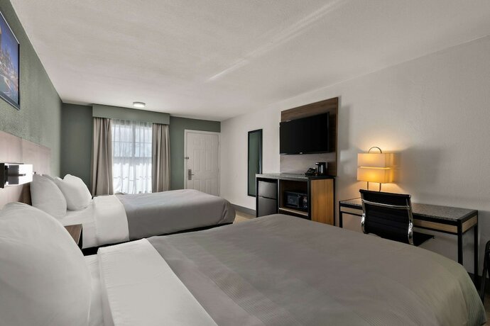 Imagen general del Hotel Quality Inn, Monroe. Foto 5