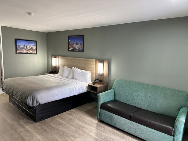 Imagen de la habitación del Hotel Quality Inn, Monroe. Foto 11