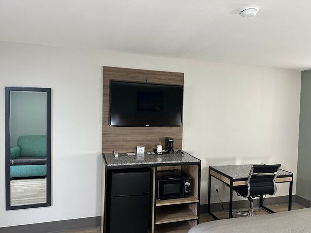 Imagen de la habitación del Hotel Quality Inn, Monroe. Foto 12