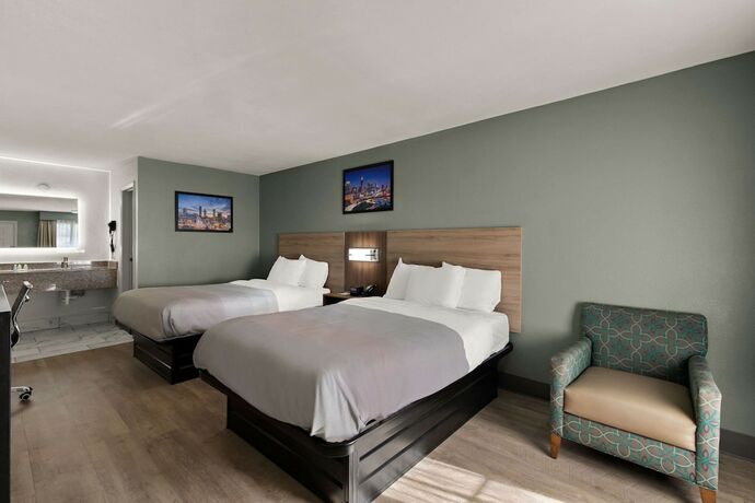 Imagen de la habitación del Hotel Quality Inn, Monroe. Foto 13