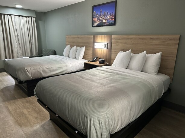 Imagen de la habitación del Hotel Quality Inn, Monroe. Foto 14