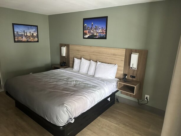 Imagen de la habitación del Hotel Quality Inn, Monroe. Foto 15