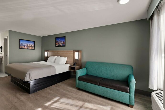 Imagen de la habitación del Hotel Quality Inn, Monroe. Foto 16