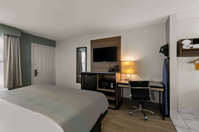 Imagen de la habitación del Hotel Quality Inn, Monroe. Foto 18