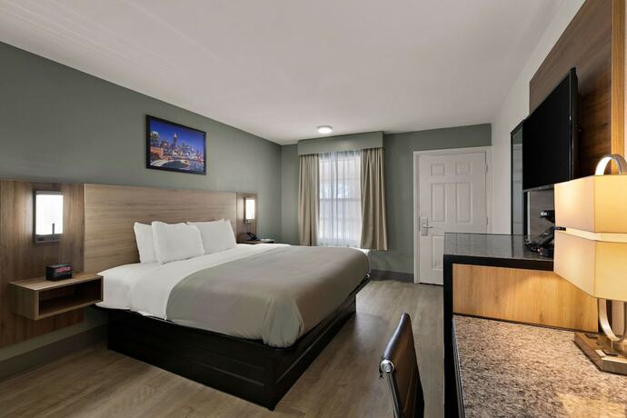 Imagen de la habitación del Hotel Quality Inn, Monroe. Foto 19