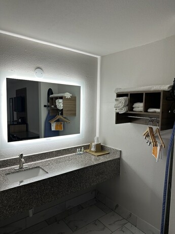 Imagen de la habitación del Hotel Quality Inn, Monroe. Foto 20