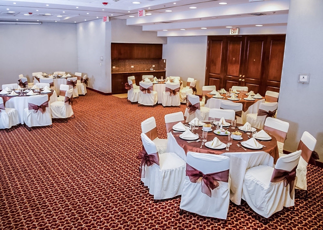 Imagen de los interiores del Hotel Quality Inn Monterrey La Fe. Foto 15