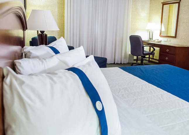 Imagen de la habitación del Hotel Quality Inn Monterrey La Fe. Foto 8