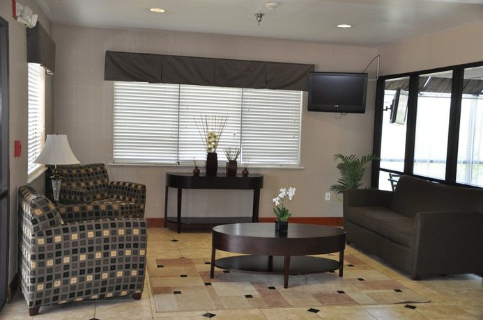 Imagen de los interiores del Hotel Quality Inn Montgomery South. Foto 4