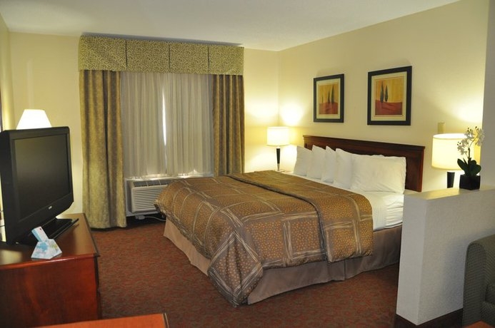 Imagen de la habitación del Hotel Quality Inn Montgomery South. Foto 2