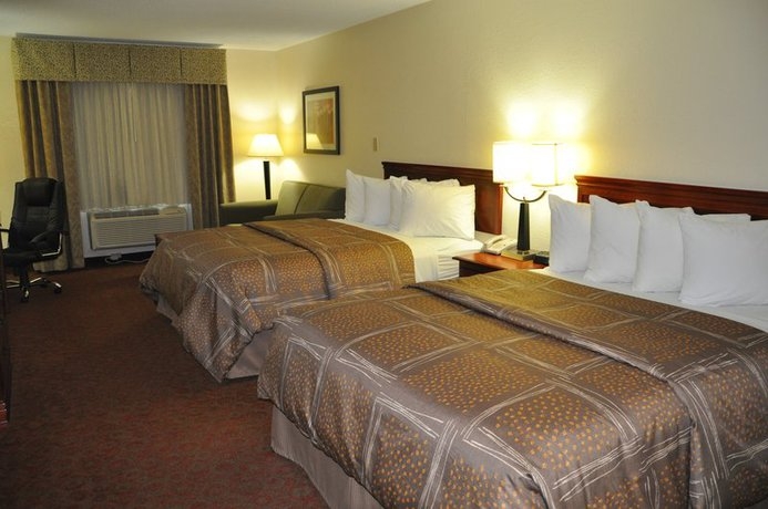 Imagen de la habitación del Hotel Quality Inn Montgomery South. Foto 3
