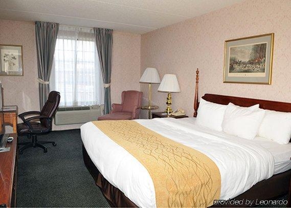 Imagen general del Hotel Quality Inn Montgomeryville - Philadelphia. Foto 8