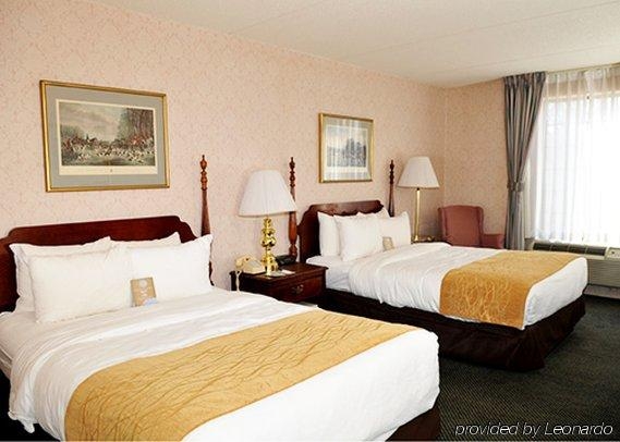 Imagen general del Hotel Quality Inn Montgomeryville - Philadelphia. Foto 10