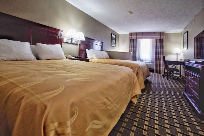 Imagen de la habitación del Hotel Quality Inn Moore - Oklahoma City. Foto 4