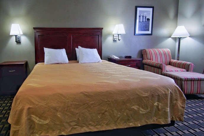 Imagen de la habitación del Hotel Quality Inn Moore - Oklahoma City. Foto 5