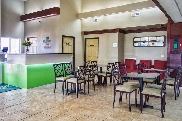 Imagen de los interiores del Hotel Quality Inn Moore - Oklahoma City. Foto 16