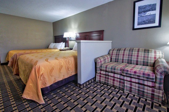 Imagen de la habitación del Hotel Quality Inn Moore - Oklahoma City. Foto 9