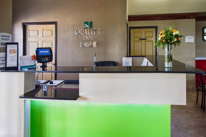 Imagen de los interiores del Hotel Quality Inn Moore - Oklahoma City. Foto 18