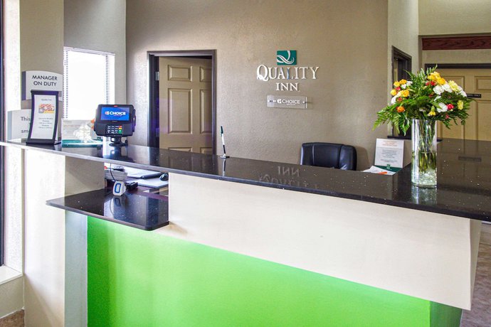Imagen de los interiores del Hotel Quality Inn Moore - Oklahoma City. Foto 20