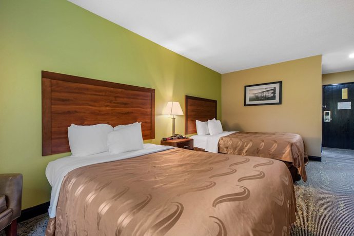 Imagen de la habitación del Hotel Quality Inn, Morgantown. Foto 3