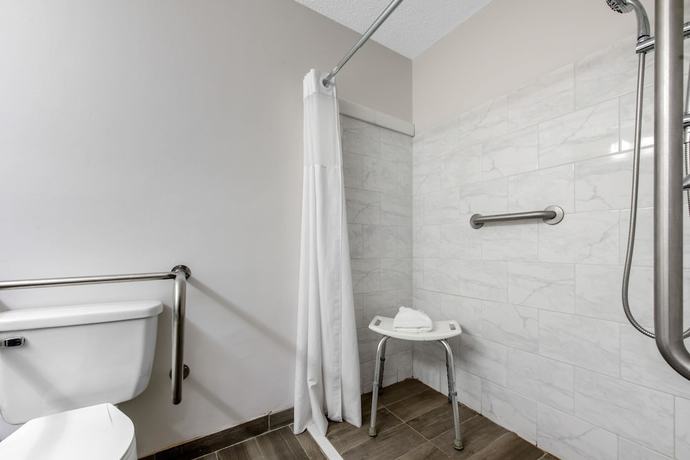 Imagen de la habitación del Hotel Quality Inn, Morgantown. Foto 6