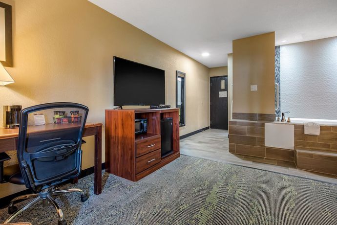 Imagen de la habitación del Hotel Quality Inn, Morgantown. Foto 7