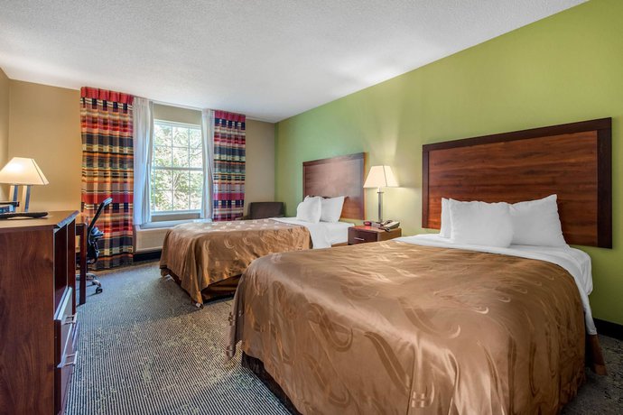 Imagen de la habitación del Hotel Quality Inn, Morgantown. Foto 9