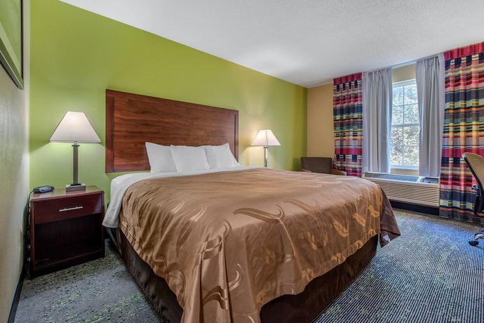 Imagen de la habitación del Hotel Quality Inn, Morgantown. Foto 12