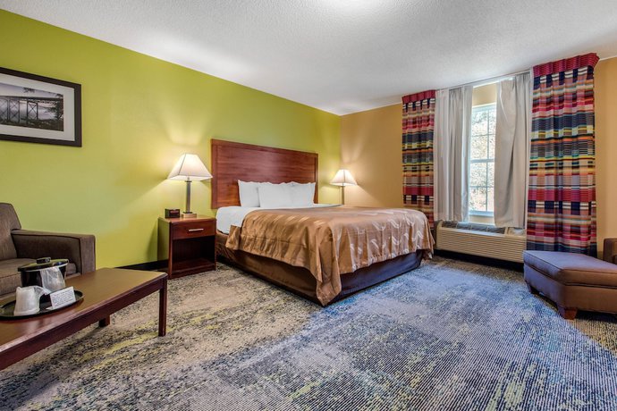 Imagen de la habitación del Hotel Quality Inn, Morgantown. Foto 13