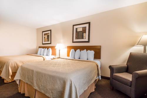 Imagen general del Hotel Quality Inn Morris. Foto 1