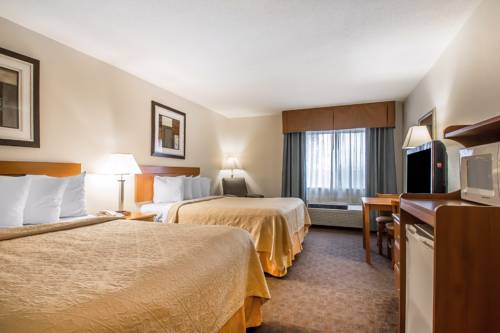 Imagen de la habitación del Hotel Quality Inn Morris. Foto 6