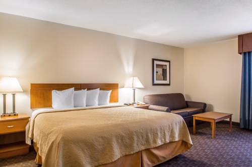 Imagen de la habitación del Hotel Quality Inn Morris. Foto 7