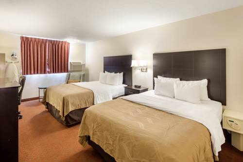 Imagen de la habitación del Hotel Quality Inn, Moses Lake. Foto 2