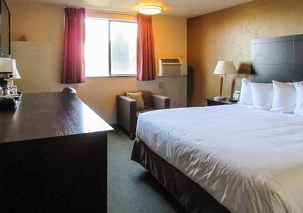 Imagen de la habitación del Hotel Quality Inn, Moses Lake. Foto 3