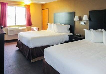 Imagen de la habitación del Hotel Quality Inn, Moses Lake. Foto 4