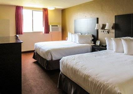 Imagen de la habitación del Hotel Quality Inn, Moses Lake. Foto 5
