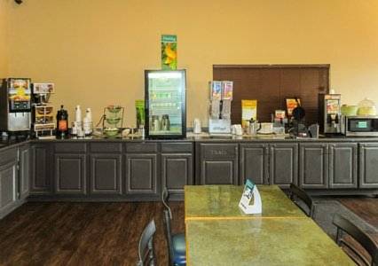 Imagen de la habitación del Hotel Quality Inn, Moses Lake. Foto 7