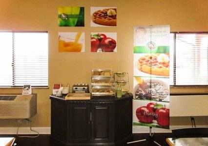 Imagen general del Hotel Quality Inn, Moses Lake. Foto 1