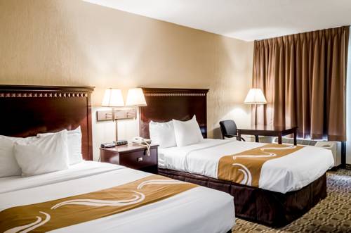 Imagen de la habitación del Hotel Quality Inn Moss Point. Foto 3