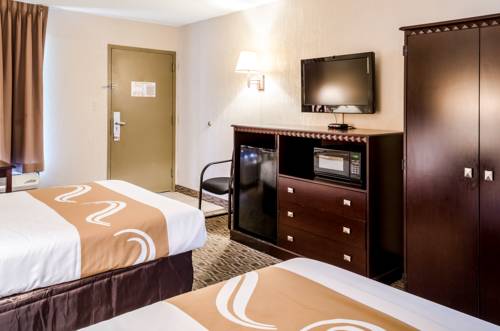 Imagen de la habitación del Hotel Quality Inn Moss Point. Foto 4