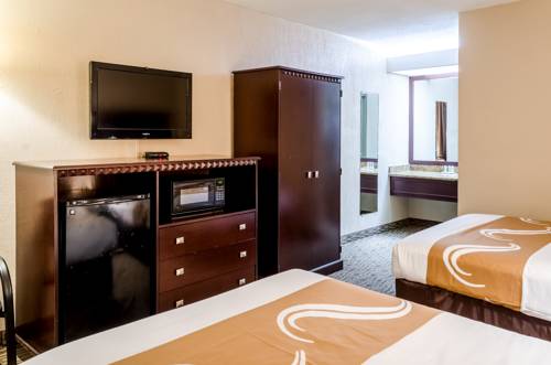 Imagen de la habitación del Hotel Quality Inn Moss Point. Foto 5