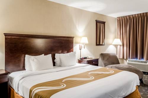 Imagen de la habitación del Hotel Quality Inn Moss Point. Foto 6