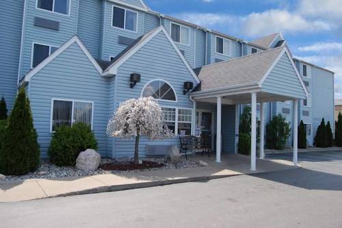 Imagen general del Hotel Quality Inn, Mount Pleasant. Foto 1