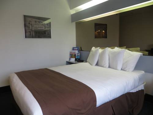 Imagen de la habitación del Hotel Quality Inn, Mount Pleasant. Foto 2