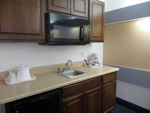 Imagen de la habitación del Hotel Quality Inn, Mount Pleasant. Foto 7