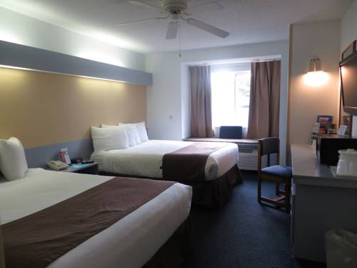 Imagen de la habitación del Hotel Quality Inn, Mount Pleasant. Foto 11