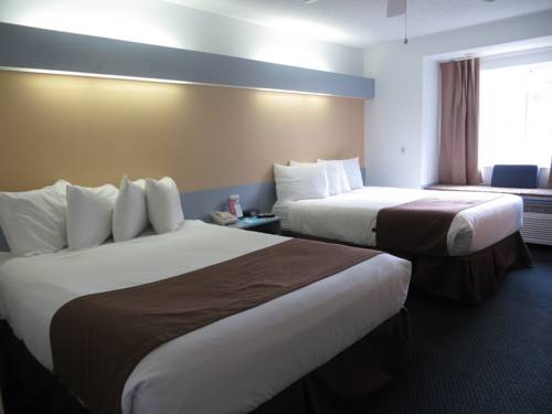 Imagen de la habitación del Hotel Quality Inn, Mount Pleasant. Foto 12