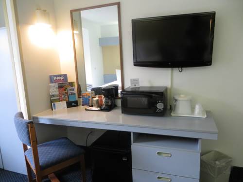 Imagen de la habitación del Hotel Quality Inn, Mount Pleasant. Foto 14